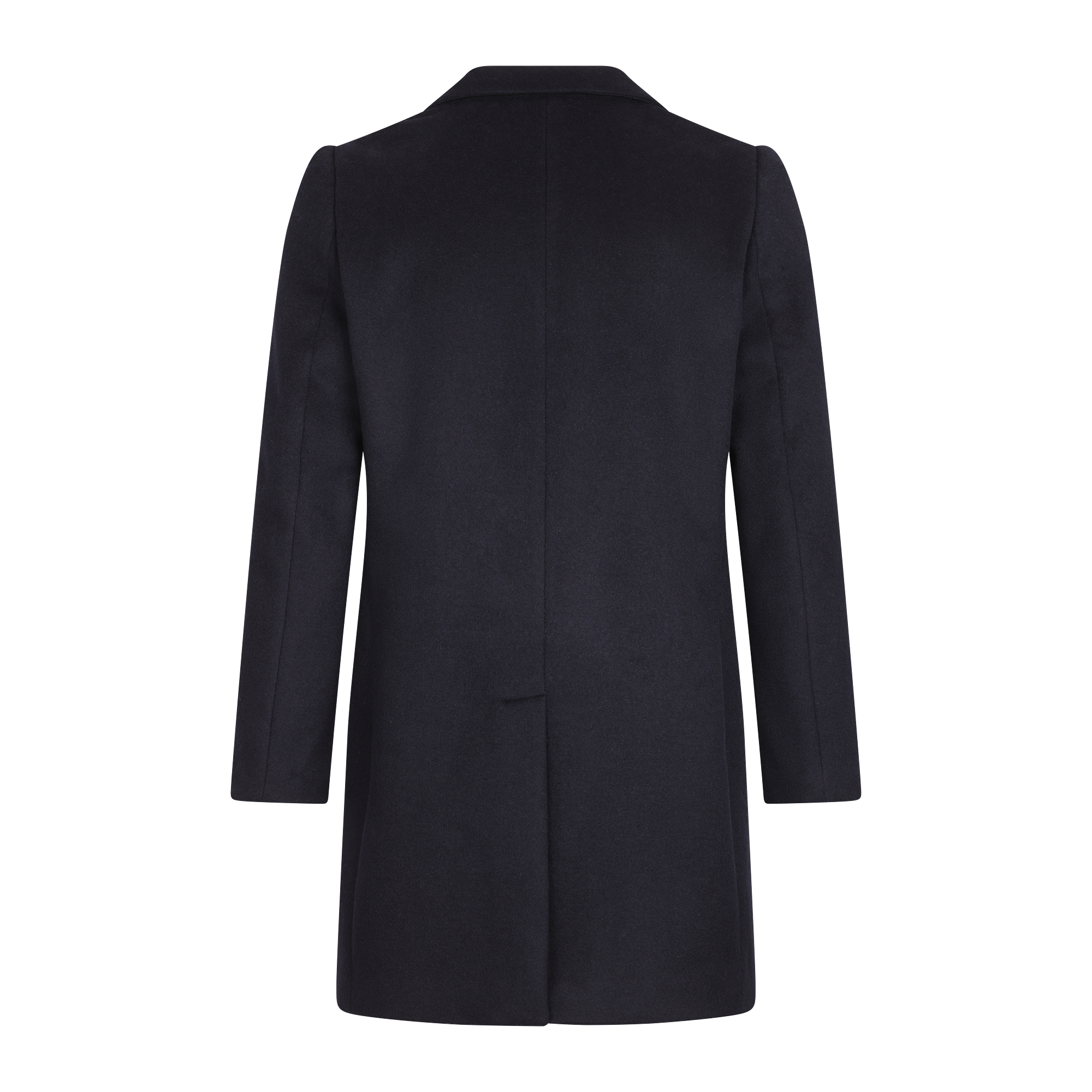Urban Pioneers Male Miles Wool COAT DARK NAVY