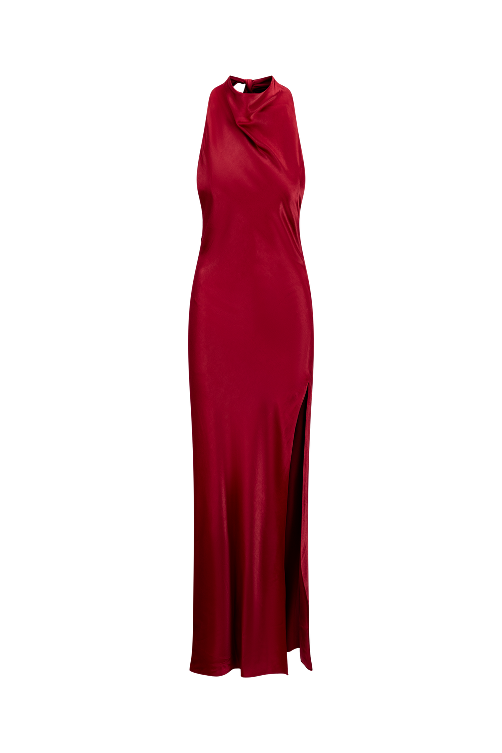 Urban Pioneers Female Millicent Dress DRESS RUMBA RED