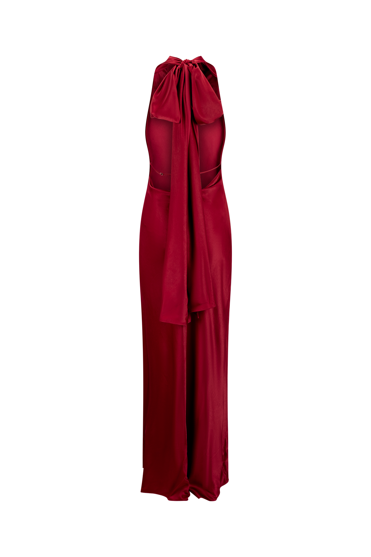 Urban Pioneers Female Millicent Dress DRESS RUMBA RED