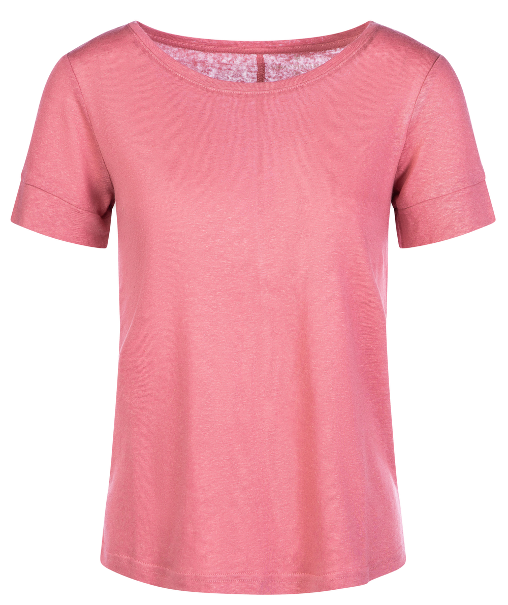 Urban Pioneers Female Millie Tee T-SHIRT CHERRY