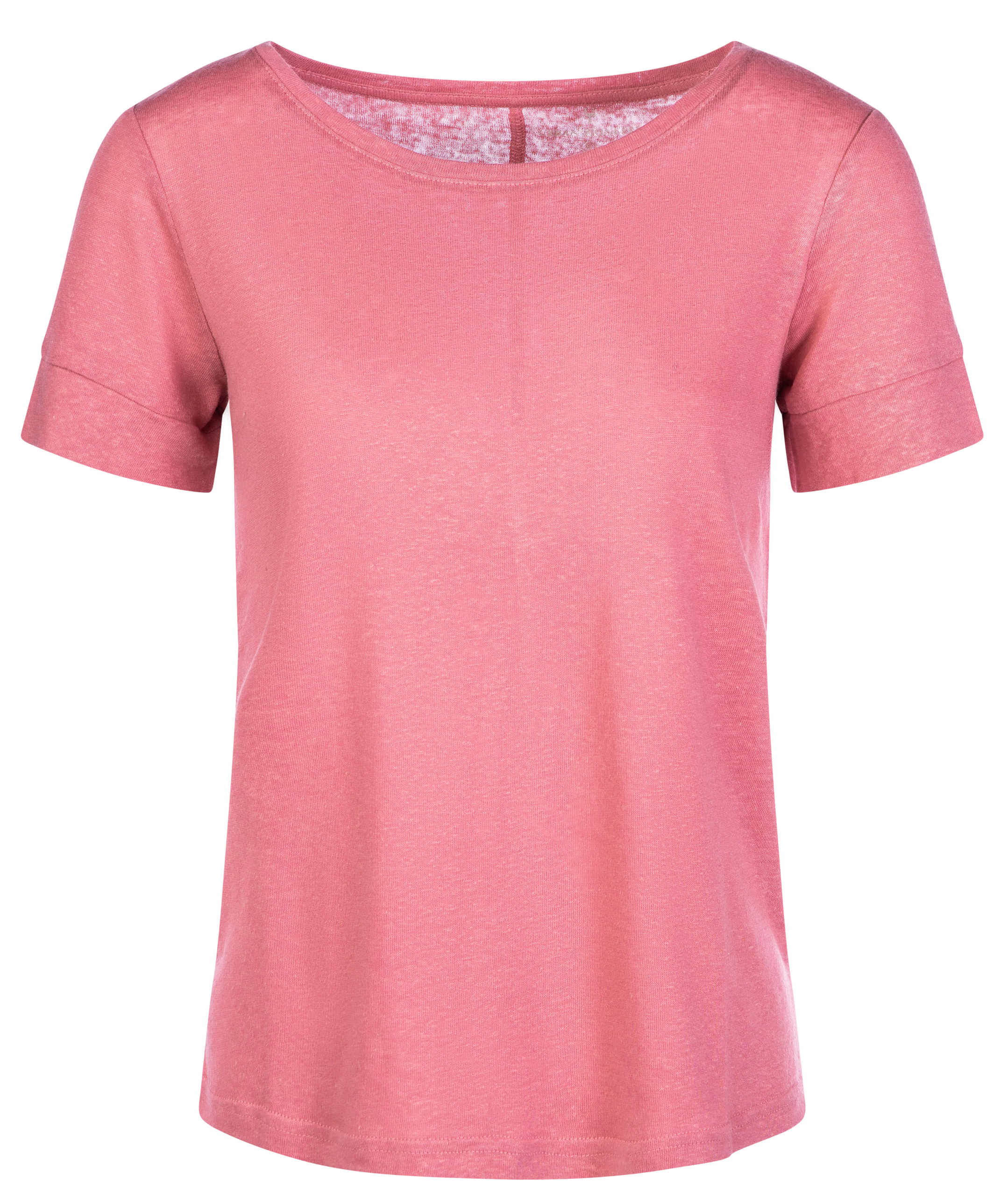 Urban Pioneers Female Millie Tee T-SHIRT CHERRY