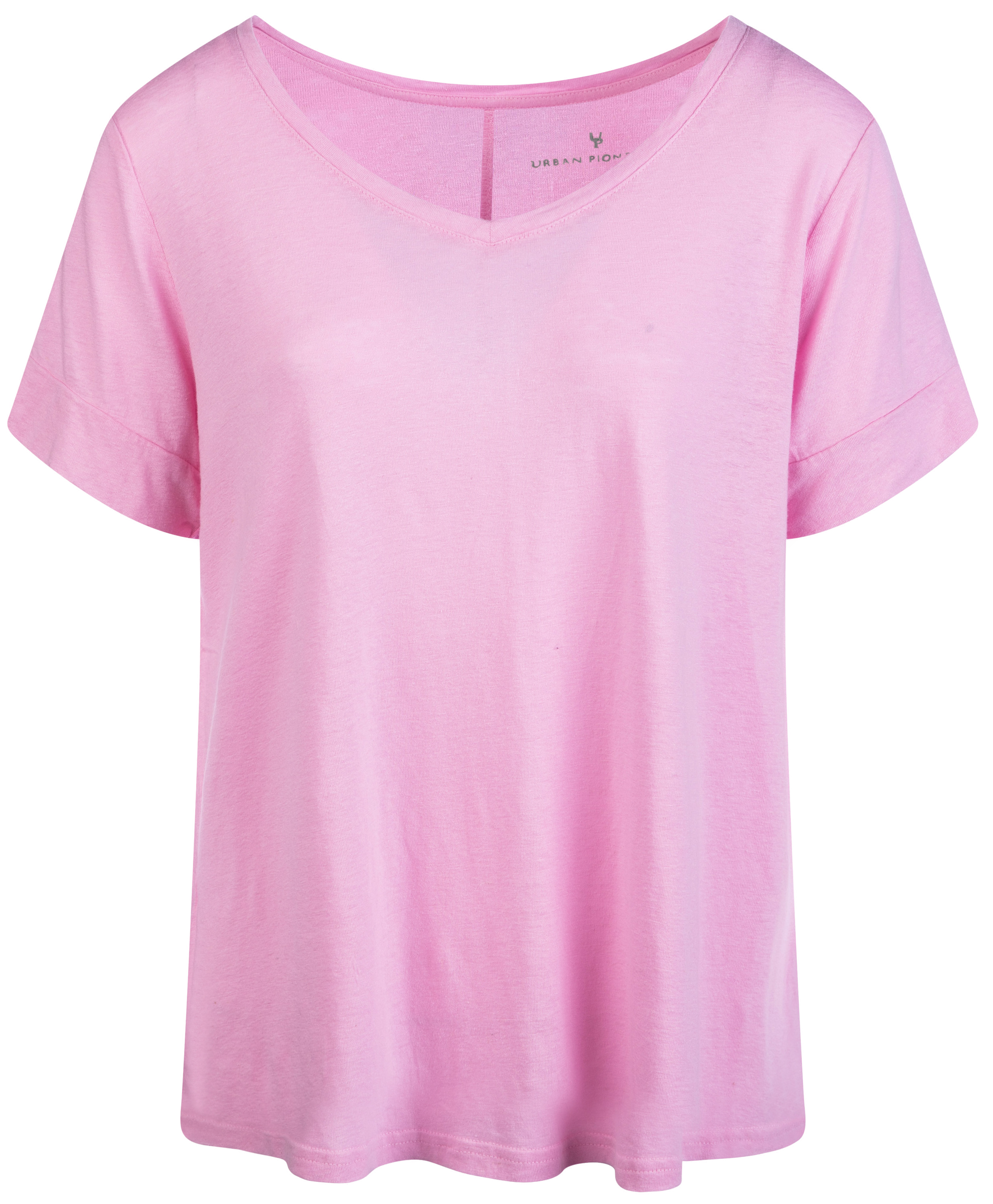 Urban Pioneers Female Millie Tee T-SHIRT PINK