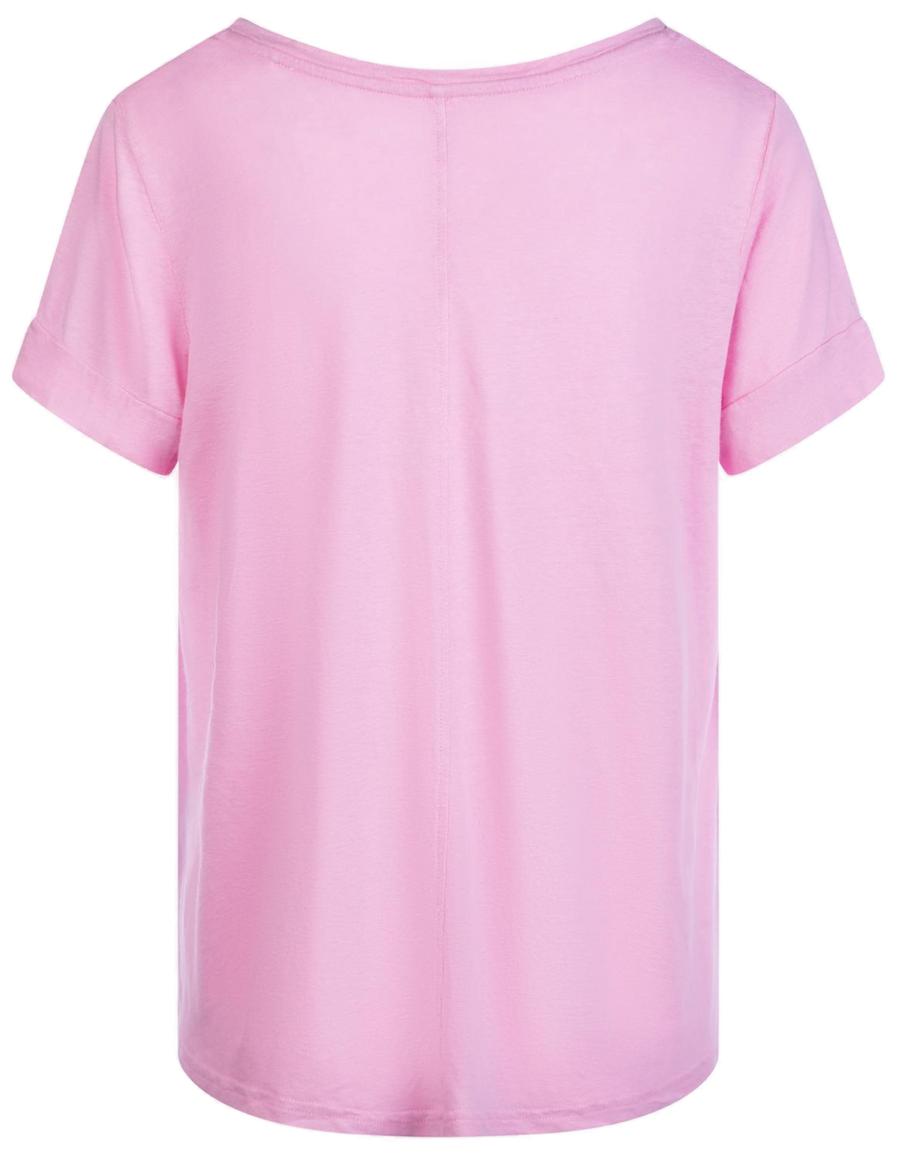 Urban Pioneers Female Millie Tee T-SHIRT PINK