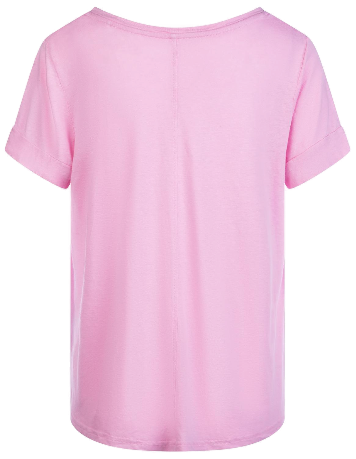 Urban Pioneers Female Millie Tee T-SHIRT PINK