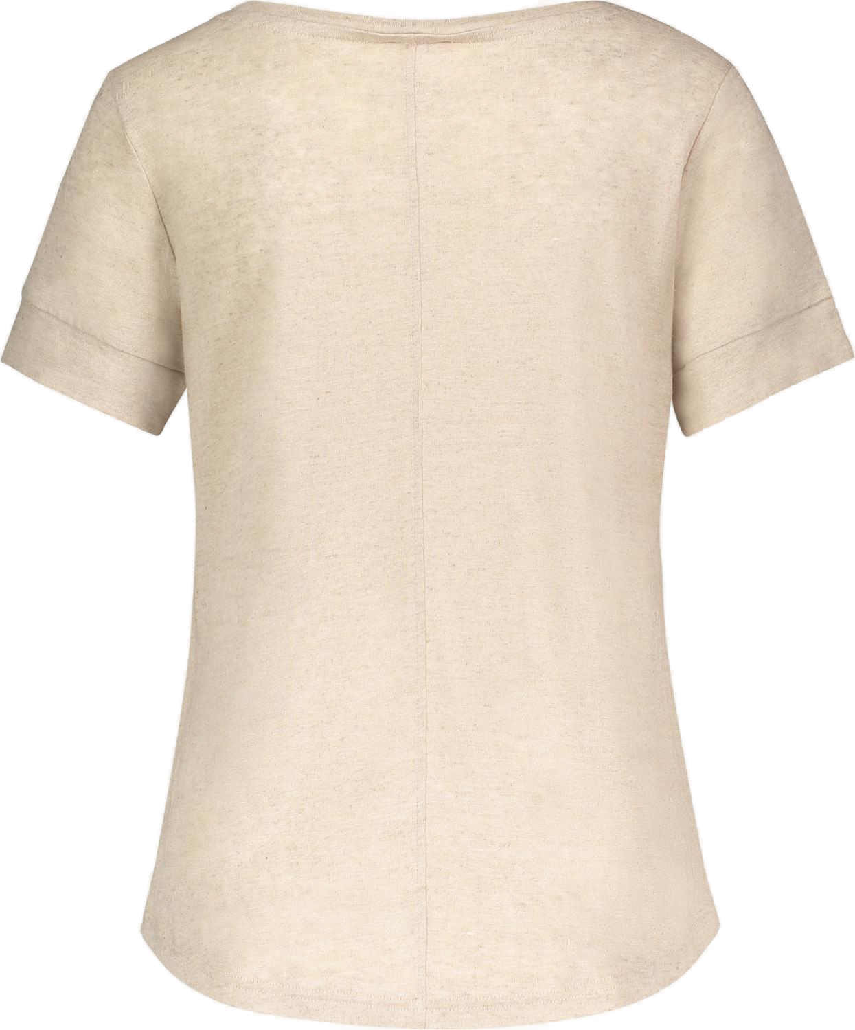 Urban Pioneers Female Millie Tee T-SHIRT SAND MELANGE