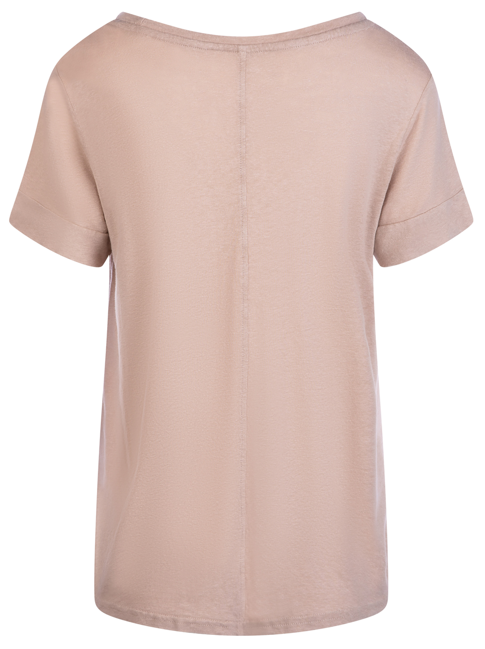 Urban Pioneers Female Millie Tee T-SHIRT SAND MELANGE