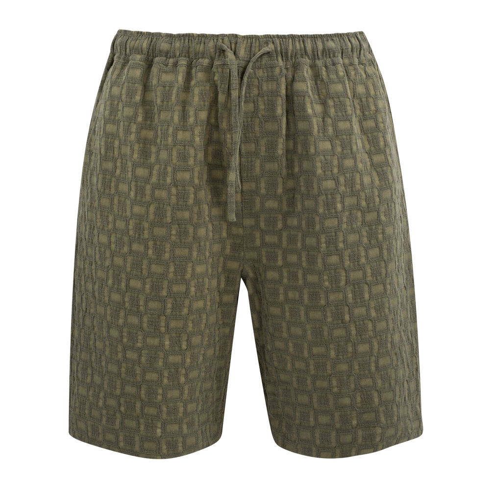 Urban Pioneers Male Milo Shorts SHORTS OLIVE