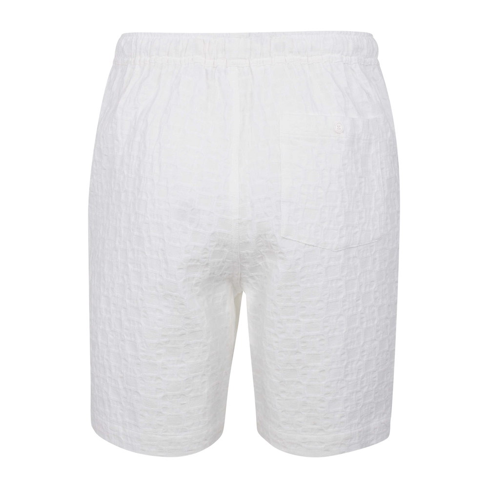 Urban Pioneers Male Milo Shorts SHORTS WHITE