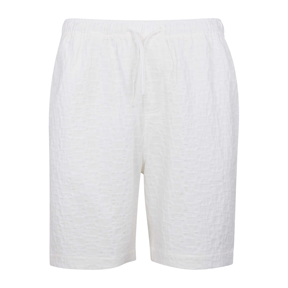 Urban Pioneers Male Milo Shorts SHORTS WHITE