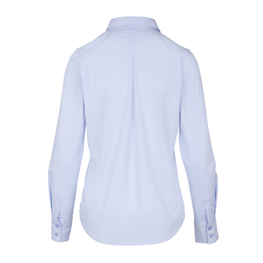 Urban Pioneers Female Mimi Shirt SHIRT CHAMBRAY BLUE