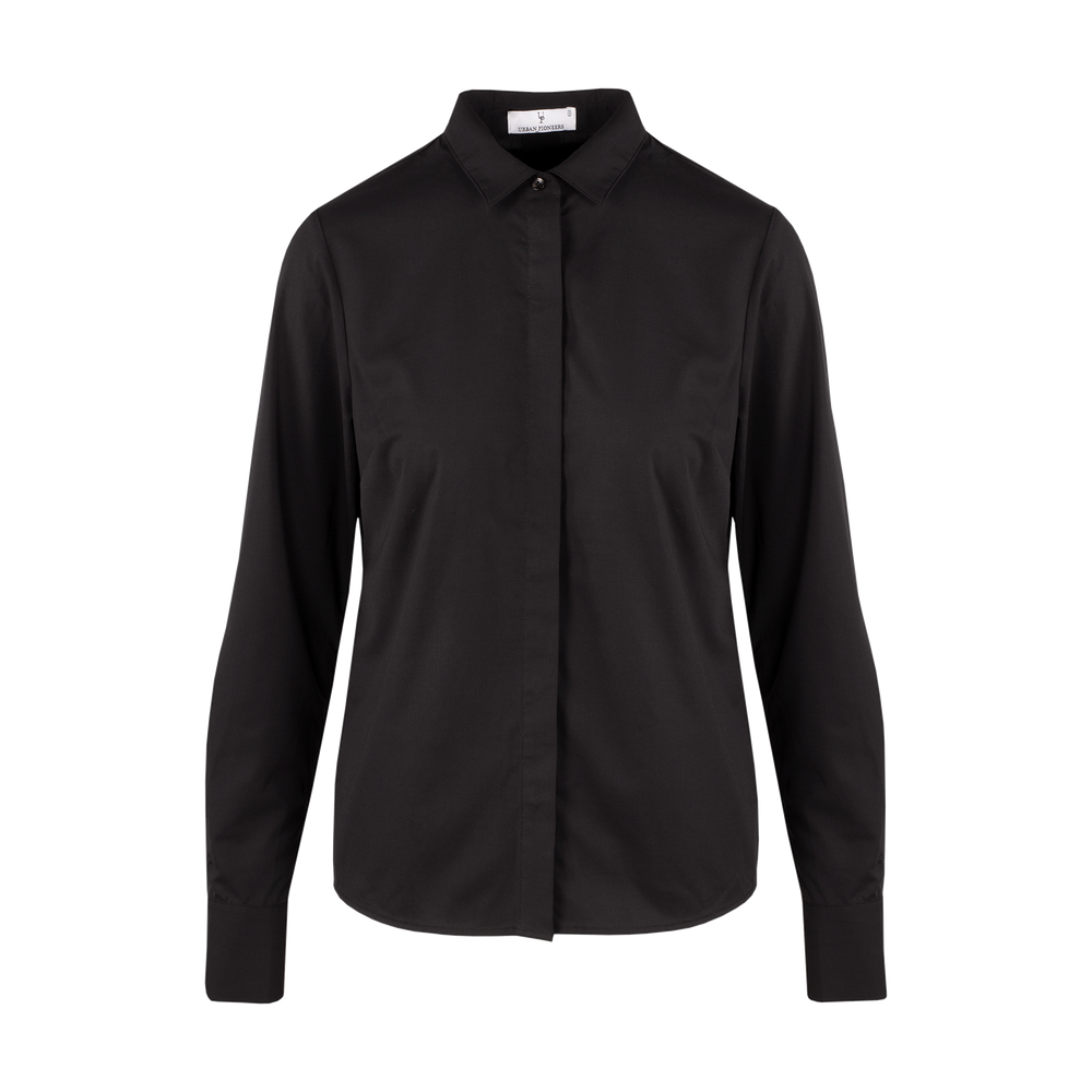Urban Pioneers Female Mimi Shirt SHIRT BLACK