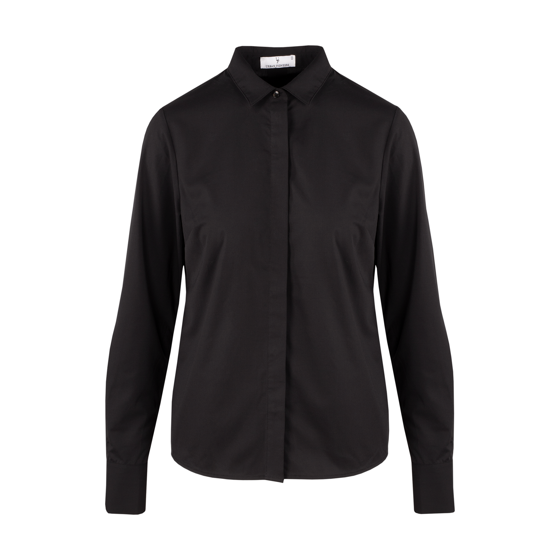 Urban Pioneers Female Mimi Shirt SHIRT BLACK