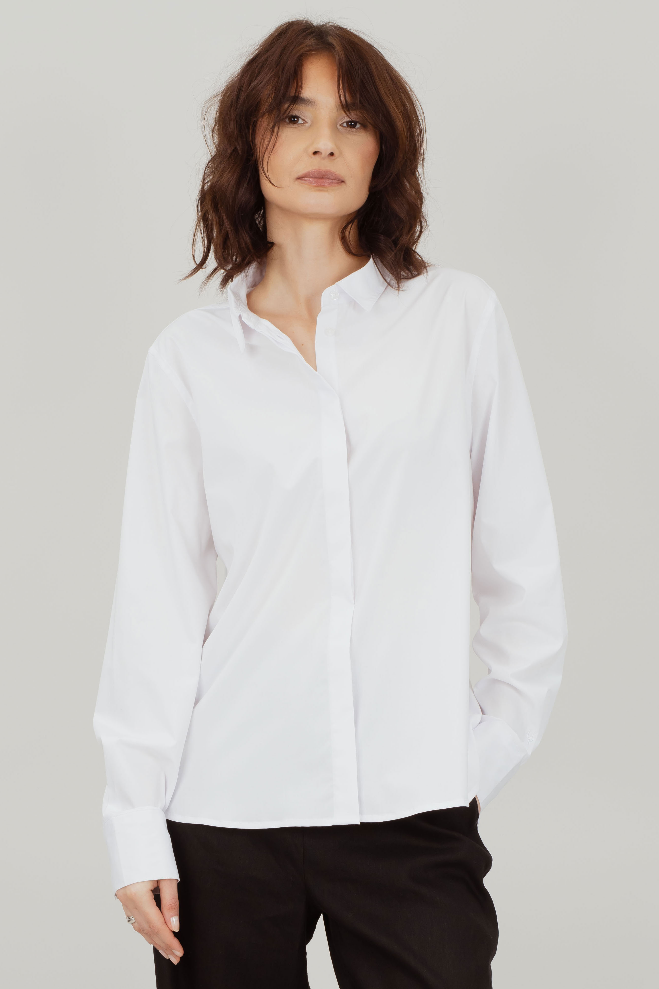 Urban Pioneers Female Mimi Shirt SHIRT WHITE