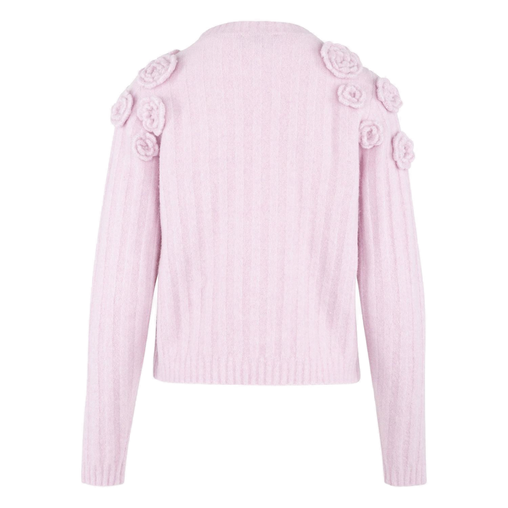 Urban Pioneers Female Mimmi Sweater SWEATER LIGHT PINK