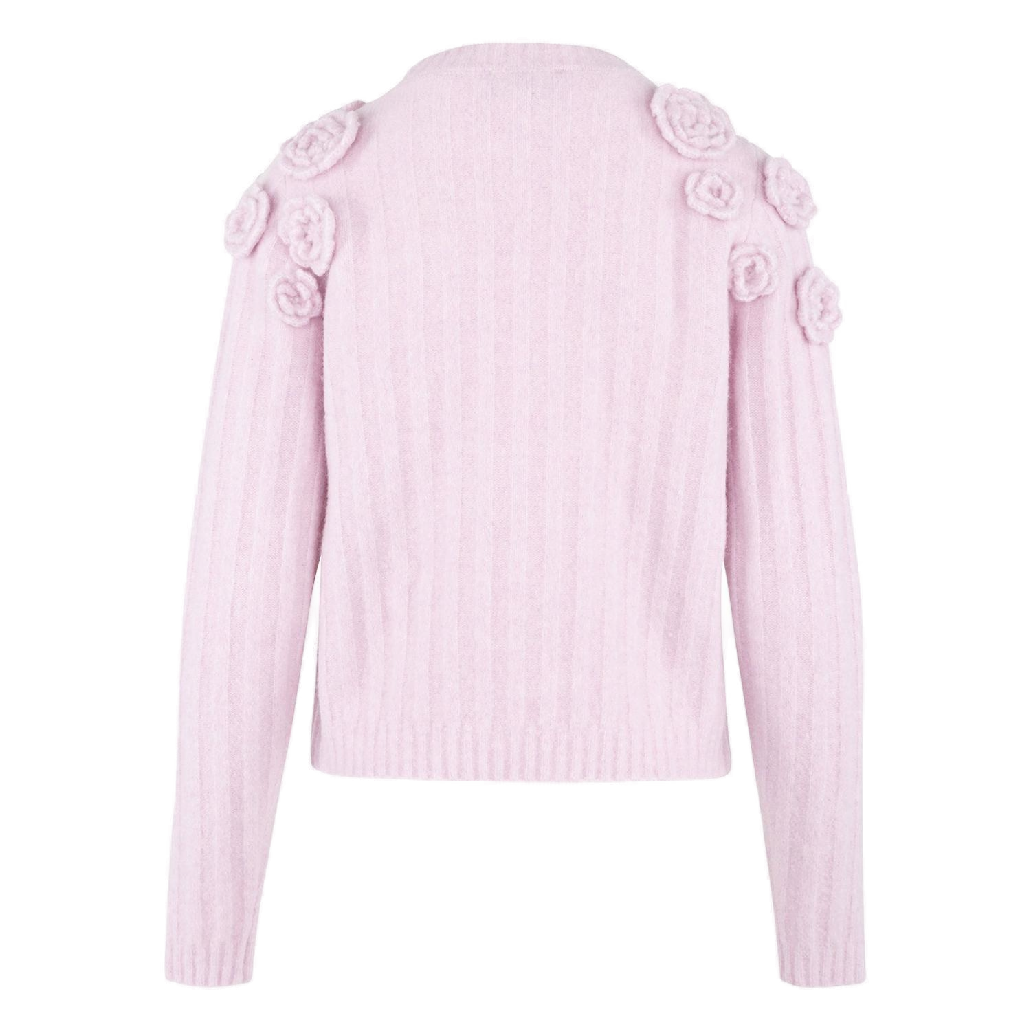 Urban Pioneers Female Mimmi Sweater SWEATER LIGHT PINK