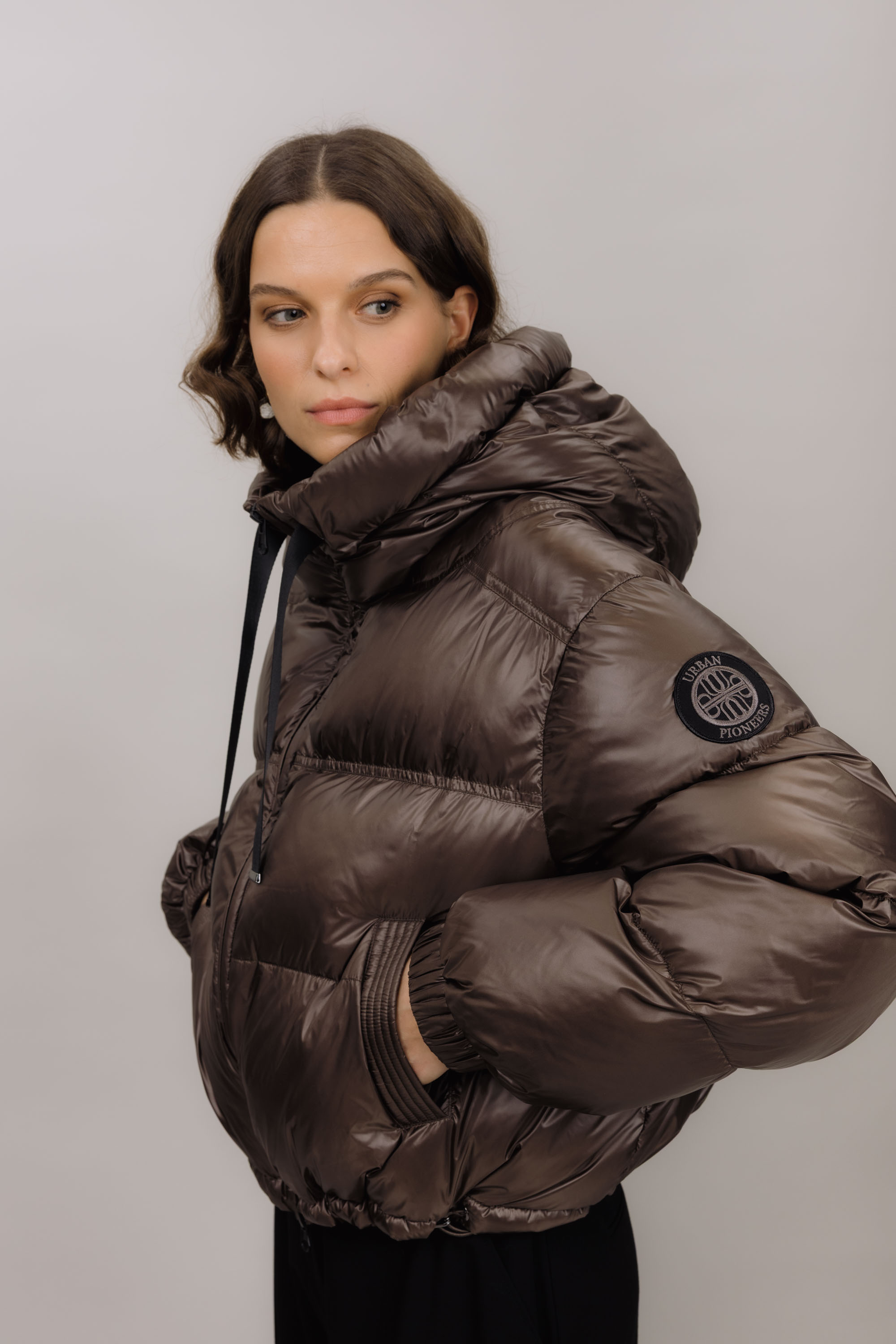 Urban Pioneers Female Mina Jacket JACKET CANTEEN