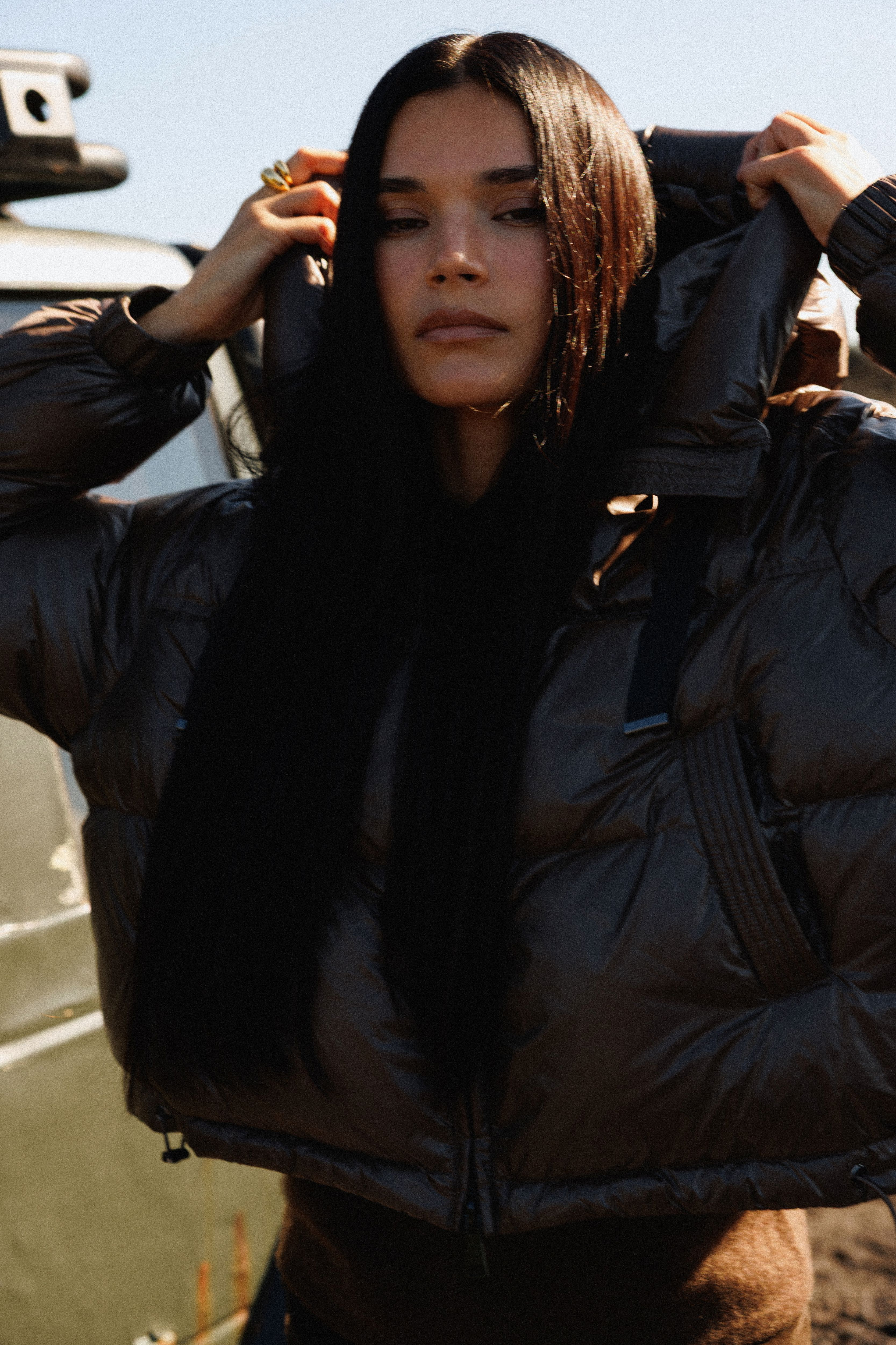 Urban Pioneers Female Mina Jacket JACKET CANTEEN