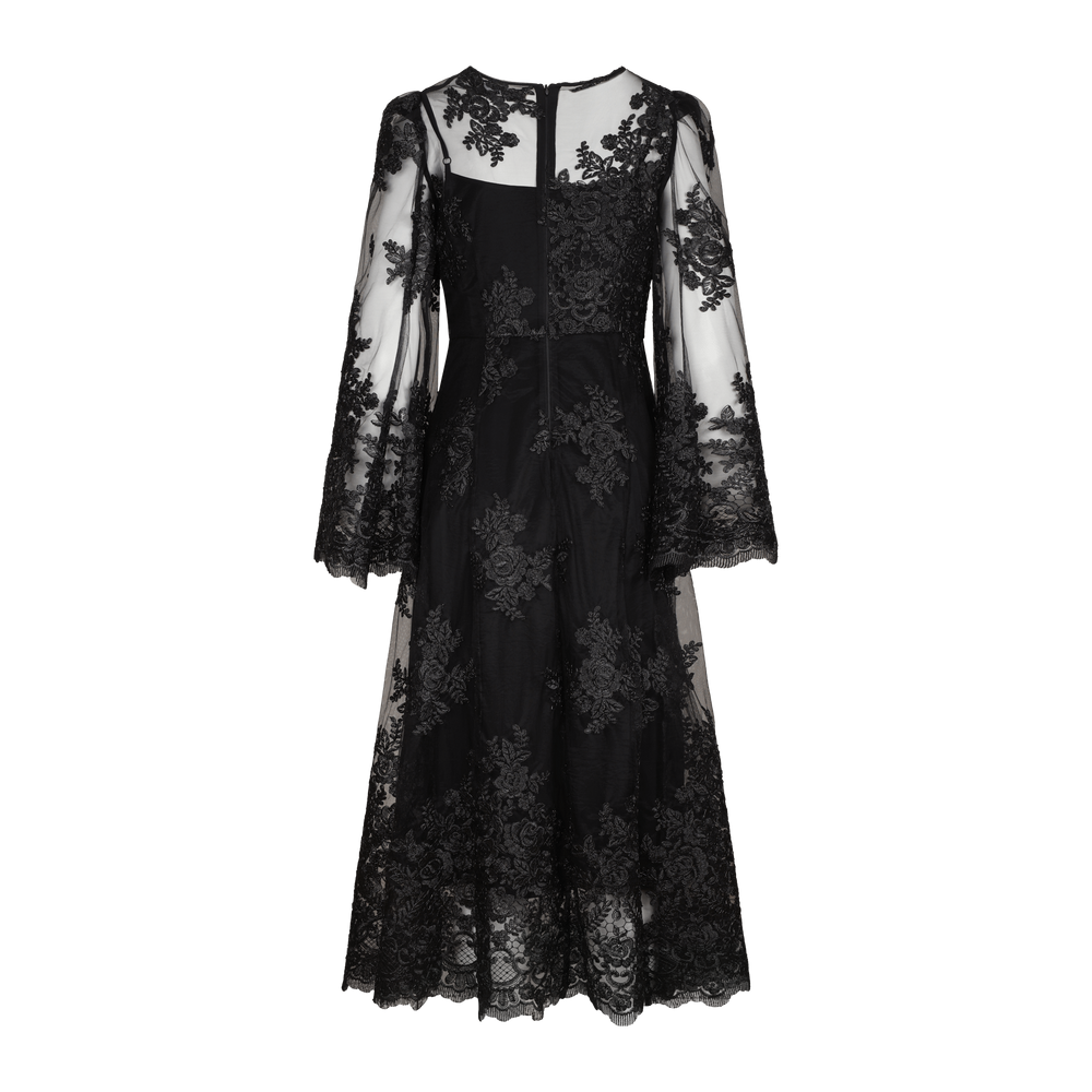 Urban Pioneers Female Minerva Dress DRESS BLACK