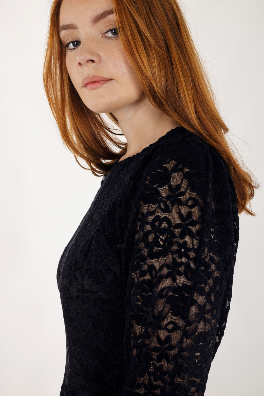 Urban Pioneers Female Mirabel Dress DRESS BLACK