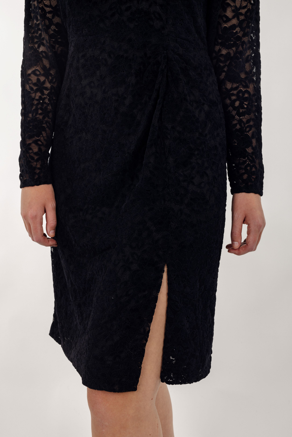 Urban Pioneers Female Mirabel Dress DRESS BLACK