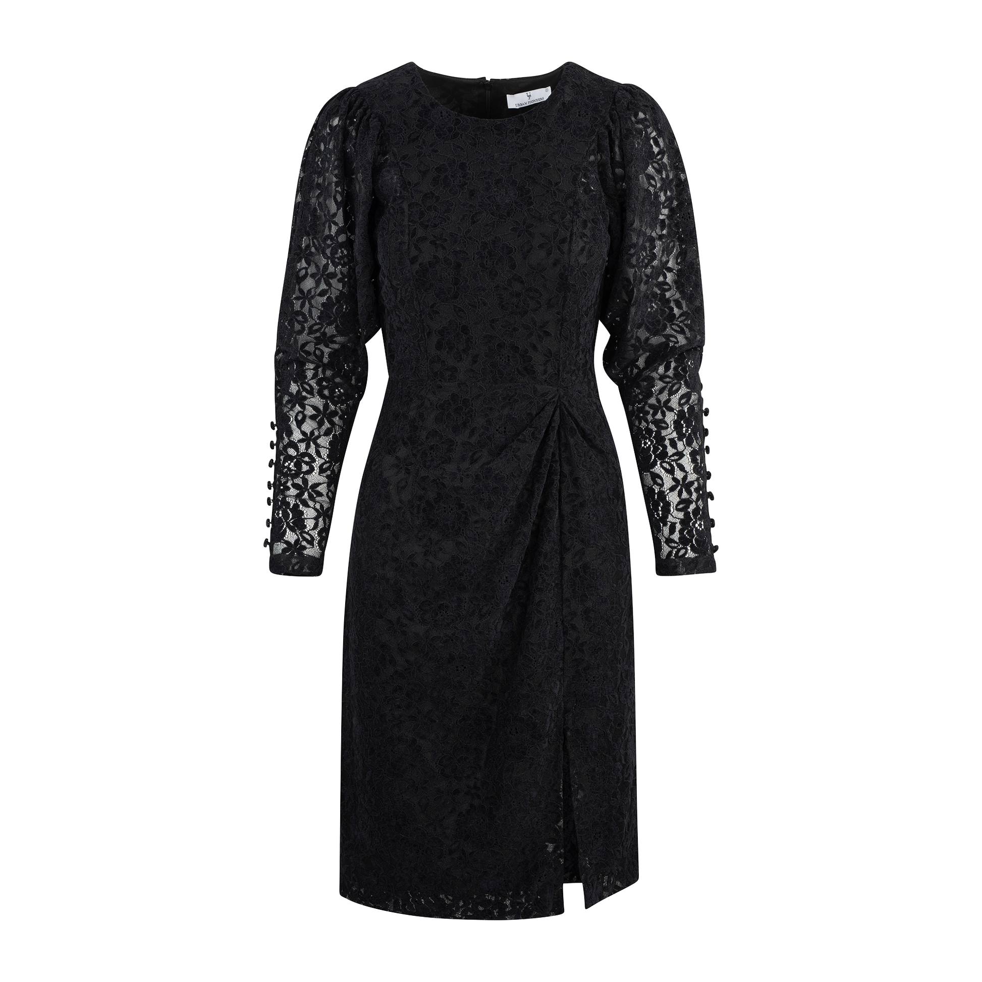 Urban Pioneers Female Mirabel Dress DRESS BLACK