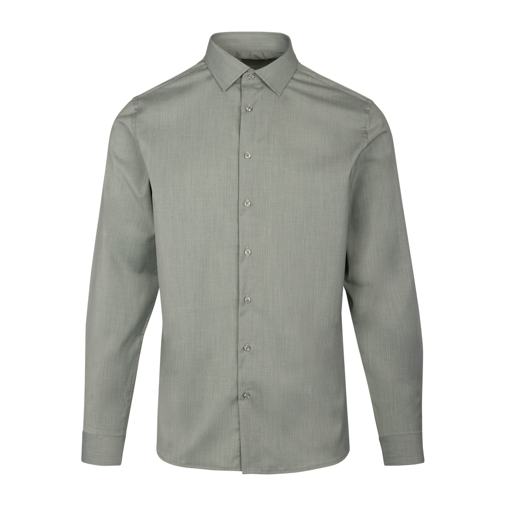 Urban Pioneers Male Mirren Shirt SHIRT LIGHT GREEN