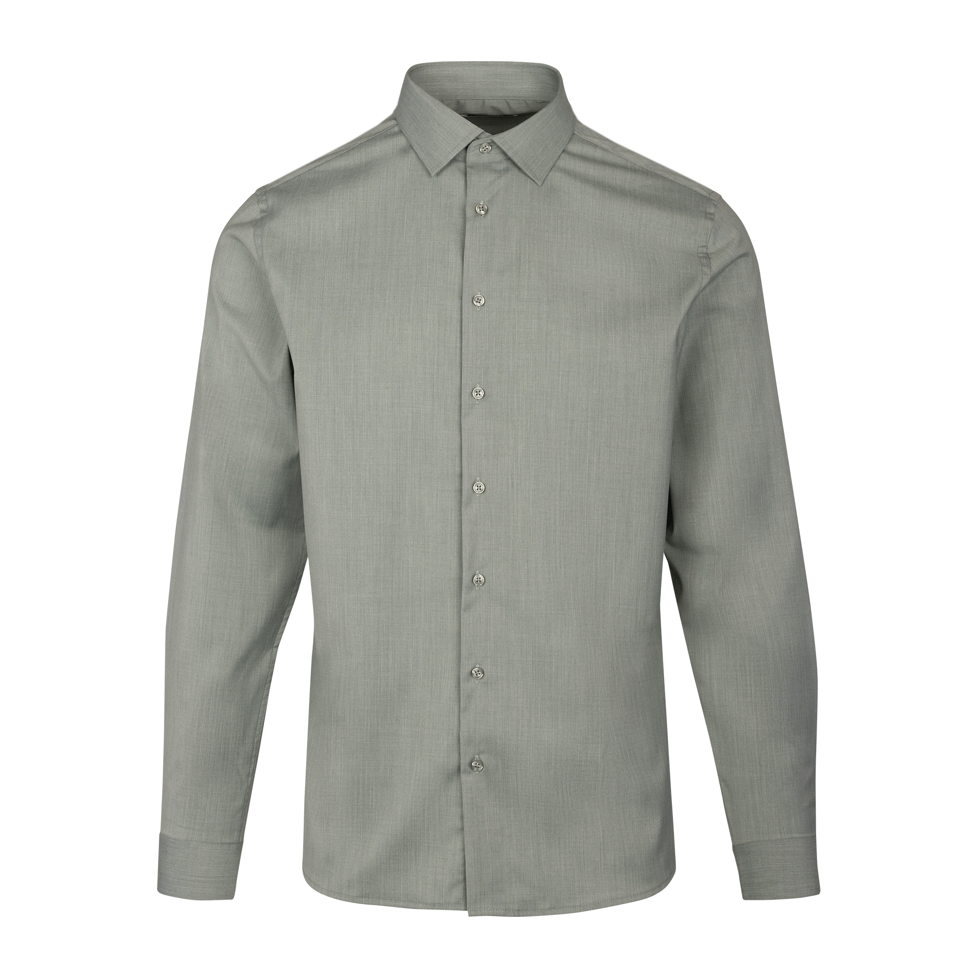 Urban Pioneers Male Mirren Shirt SHIRT LIGHT GREEN