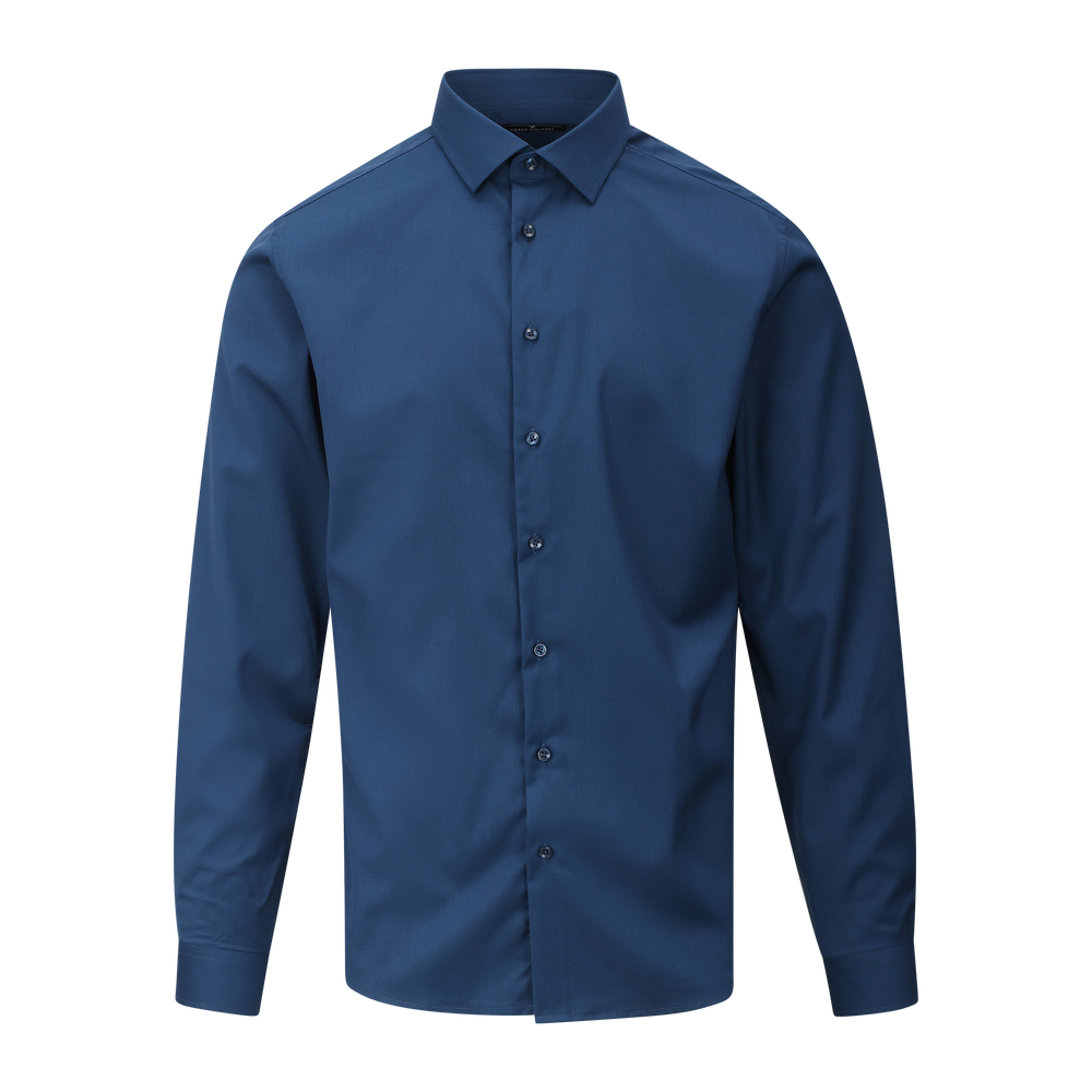 Urban Pioneers Male Mirren Shirt SHIRT MOONLIT OCEAN