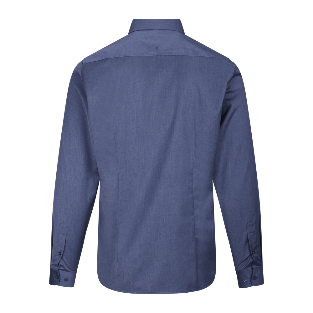 Urban Pioneers Male Mirren Shirt SHIRT DARK NAVY MELANGE