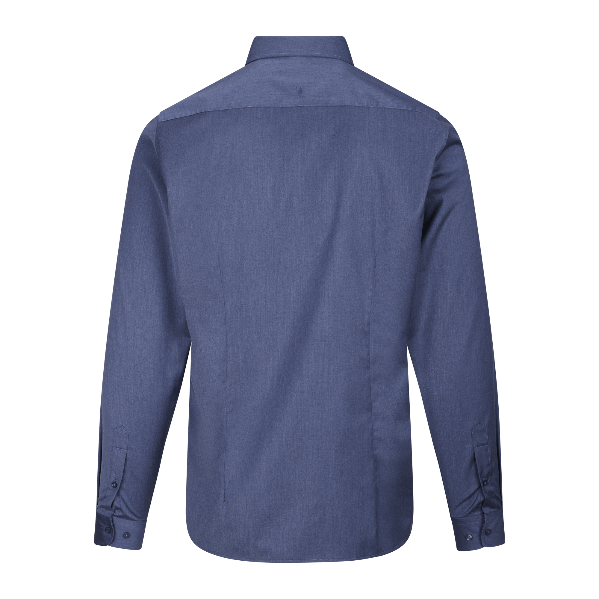 Urban Pioneers Male Mirren Shirt SHIRT DARK NAVY MELANGE