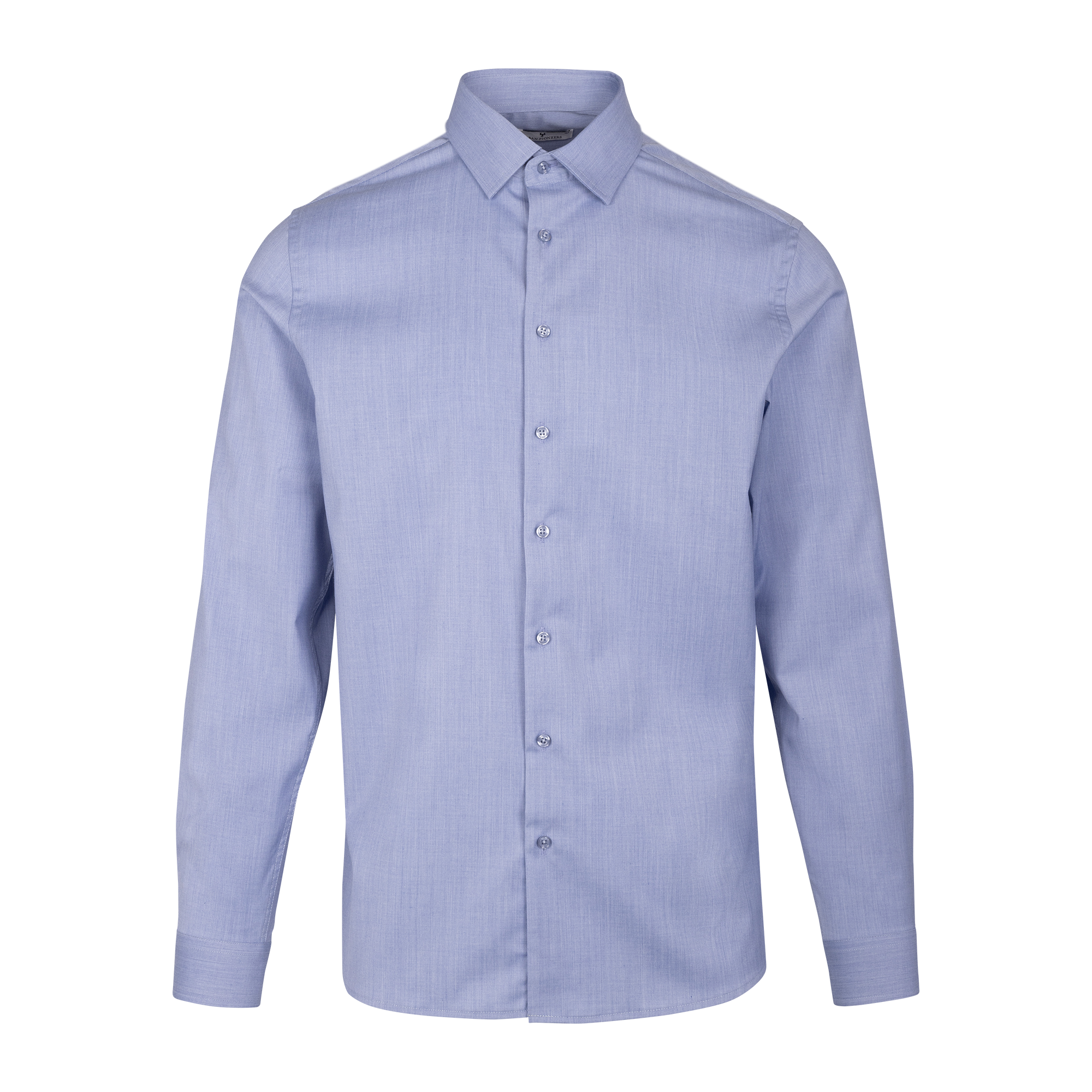 Urban Pioneers Male Mirren Shirt SHIRT LIGHT BLUE
