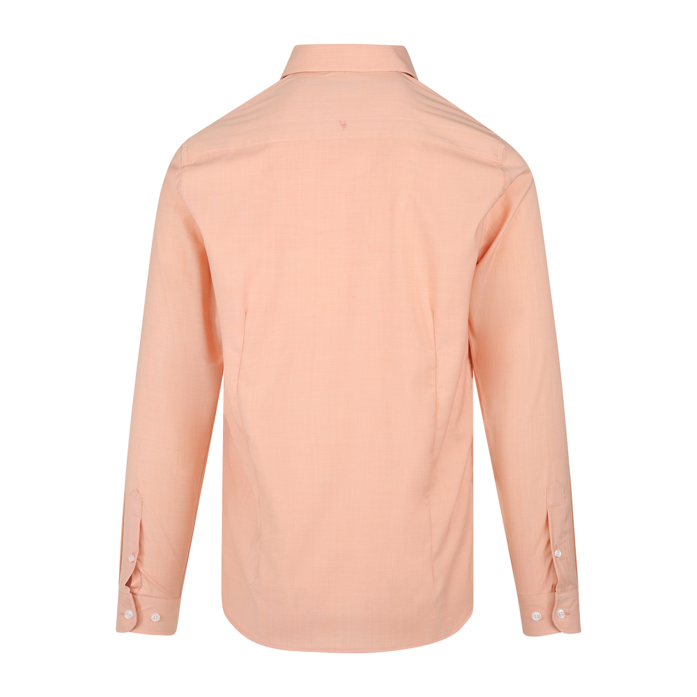 Urban Pioneers Male Mirren Shirt SHIRT CORAL REEF