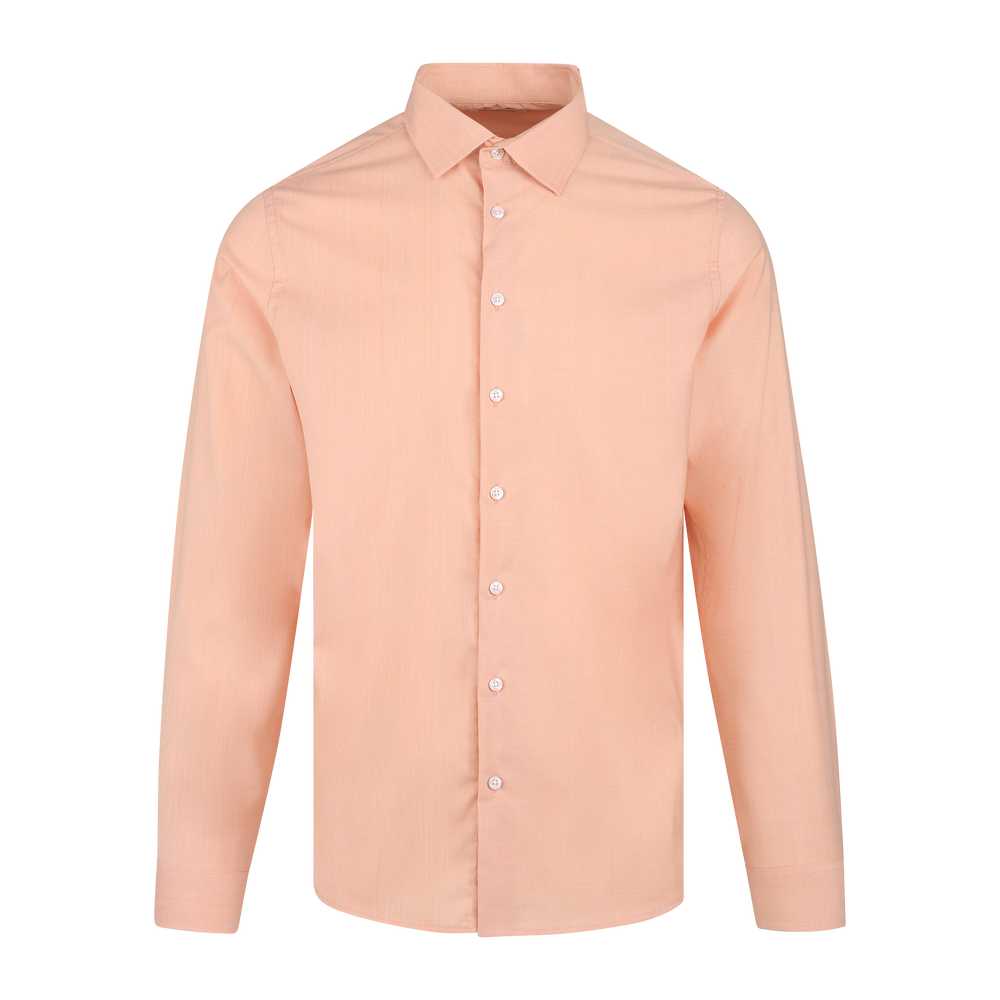 Urban Pioneers Male Mirren Shirt SHIRT CORAL REEF