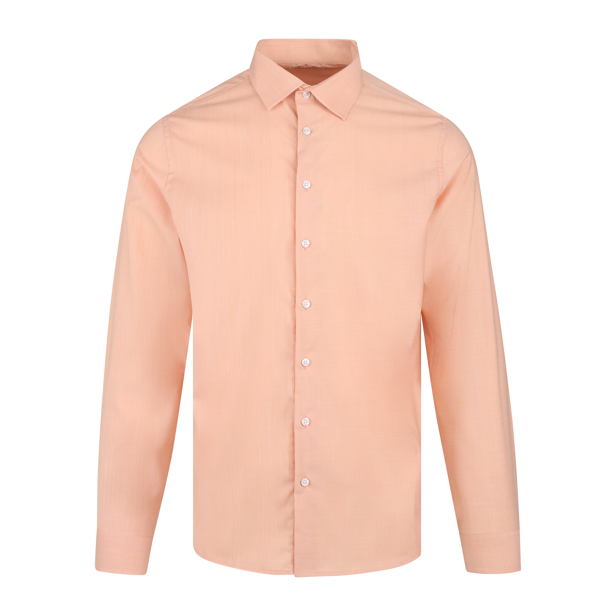 Urban Pioneers Male Mirren Shirt SHIRT CORAL REEF