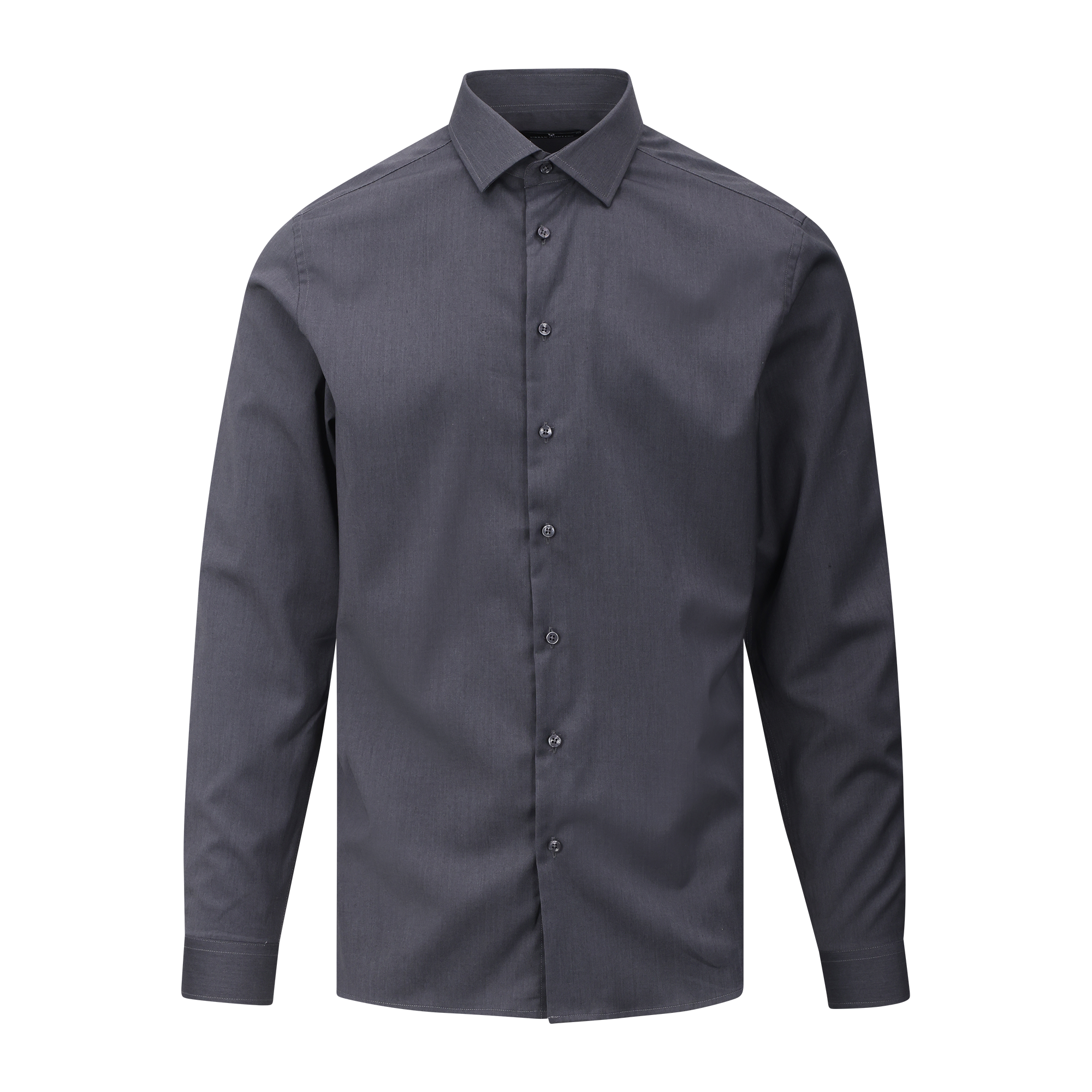 Urban Pioneers Male Mirren Shirt SHIRT FORGED IRON