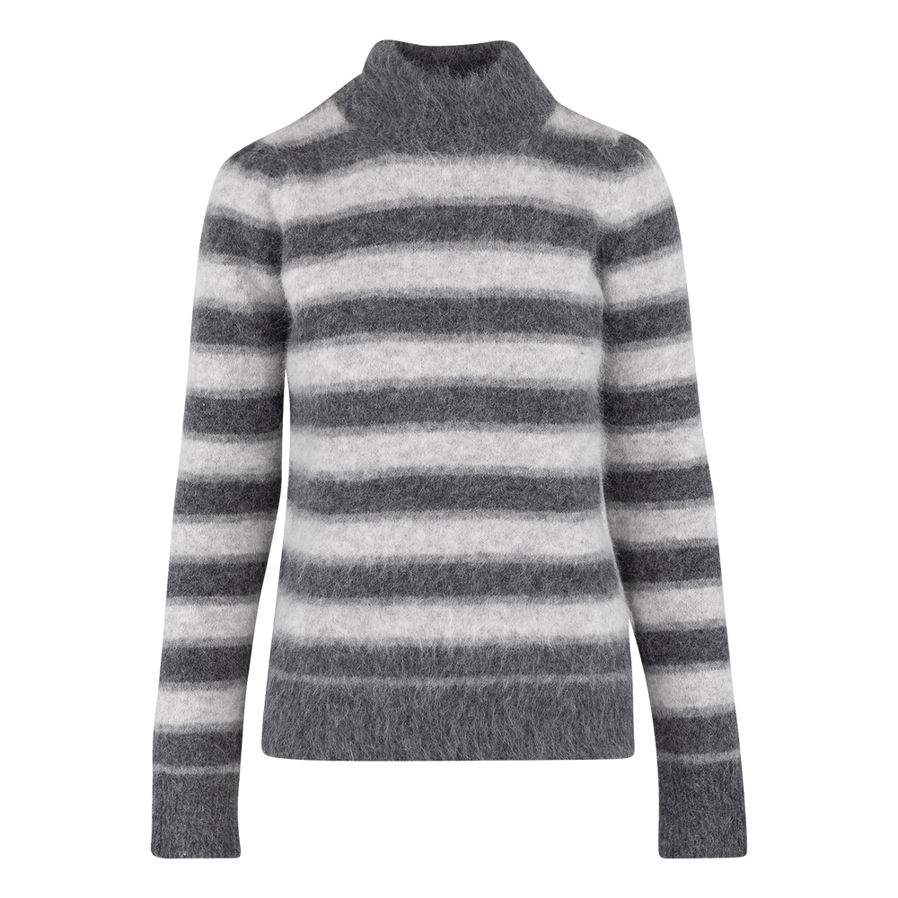 Urban Pioneers Female Mocca Sweater SWEATER GREY MULTI