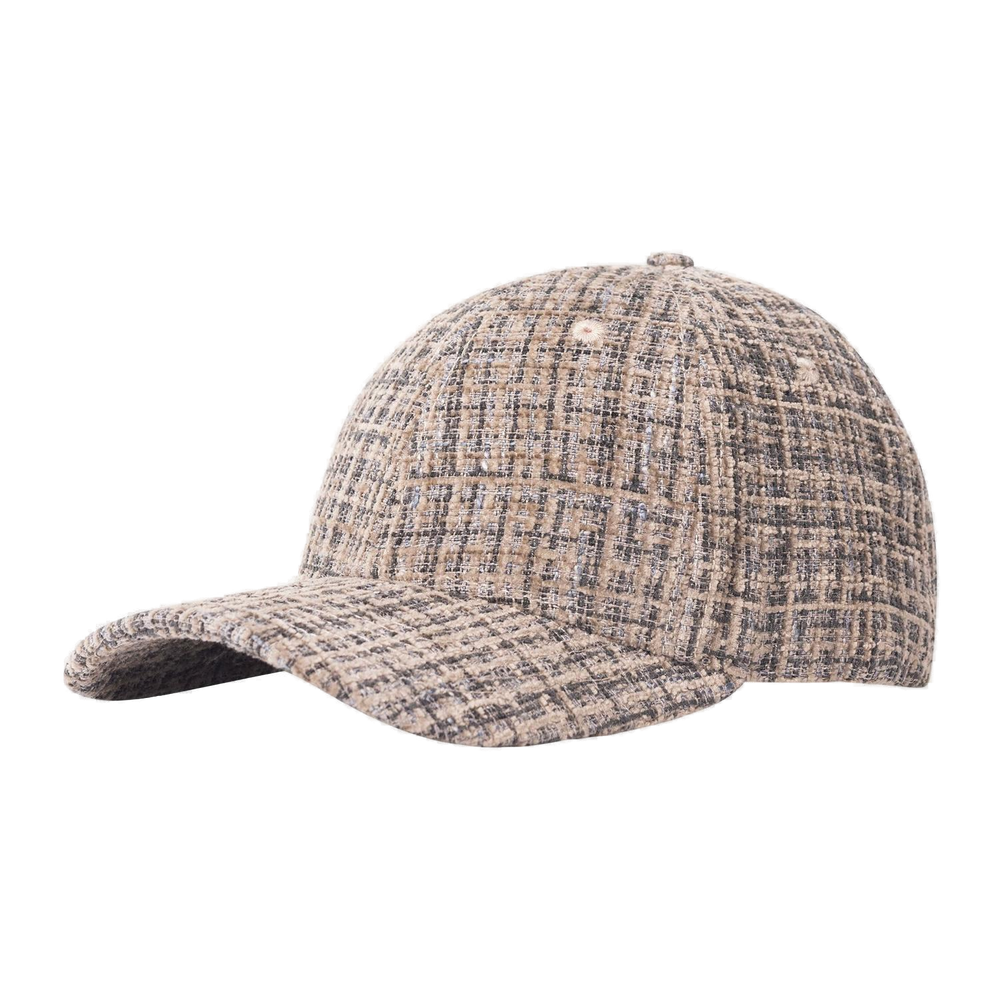 Urban Pioneers Uni Monaco Cap CAP MID BROWN