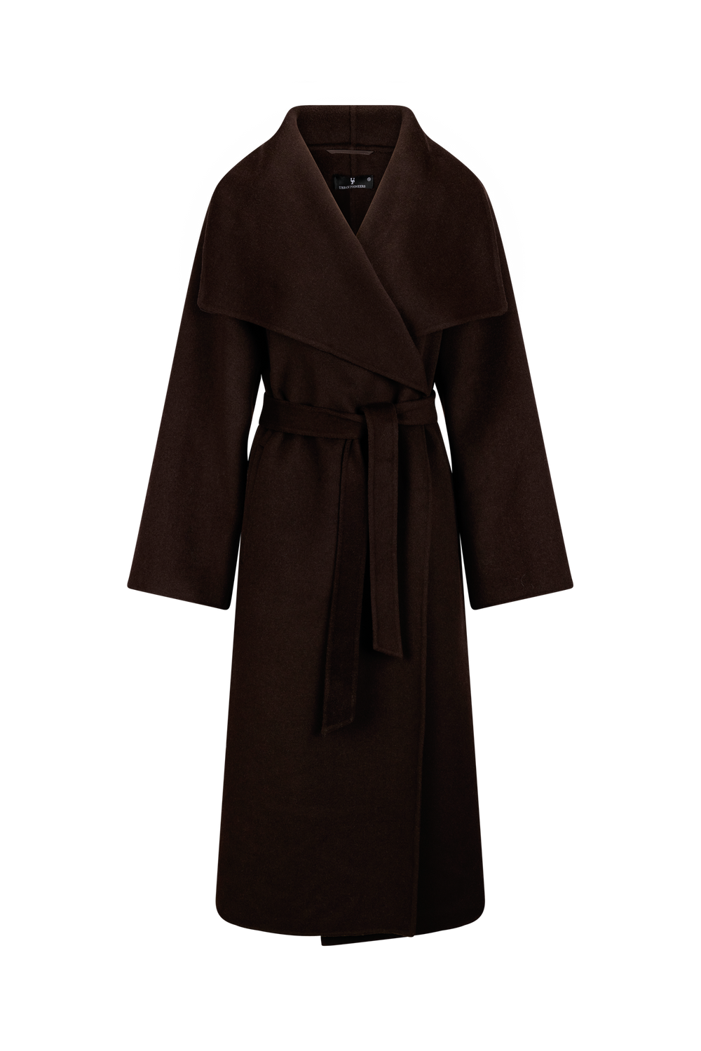 Urban Pioneers Female Monica Coat COAT BLACK COFFEE