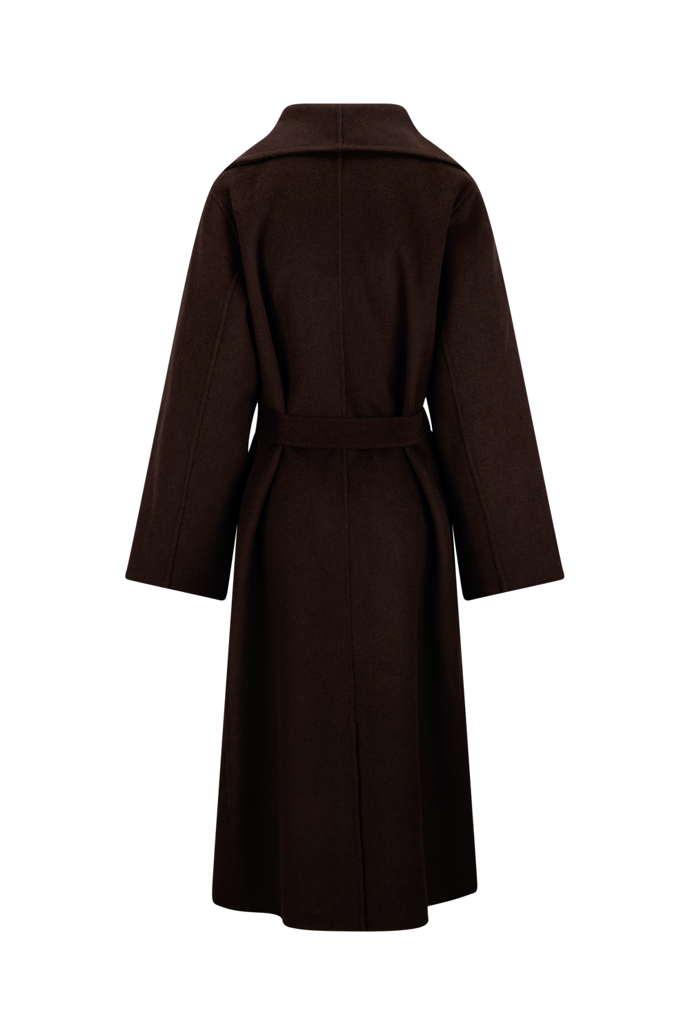 Urban Pioneers Female Monica Coat COAT BLACK COFFEE