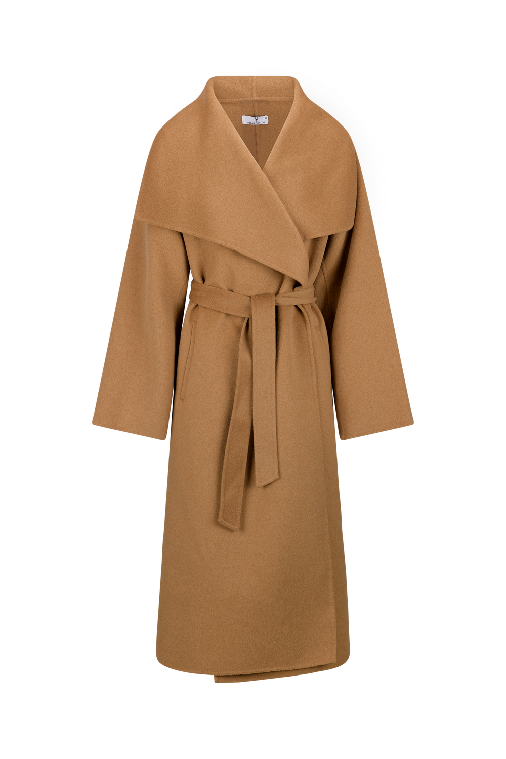 Urban Pioneers Female Monica Coat COAT CAMEL