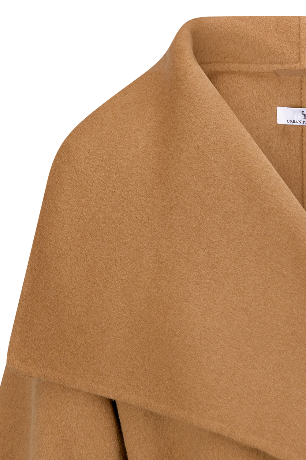 Urban Pioneers Female Monica Coat COAT CAMEL