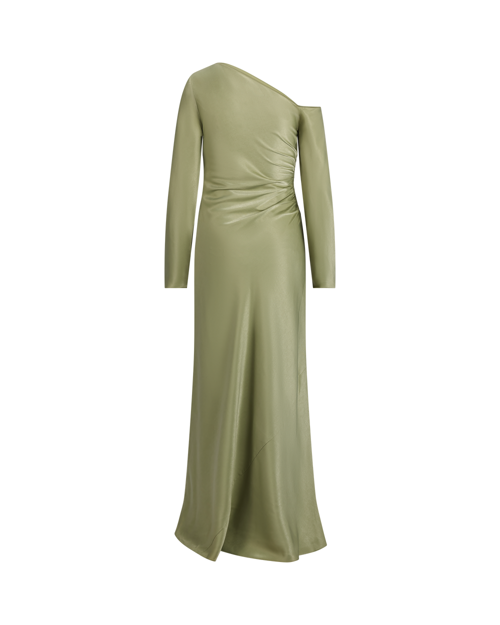 Urban Pioneers Female Montana Dress DRESS SAGE GREEN