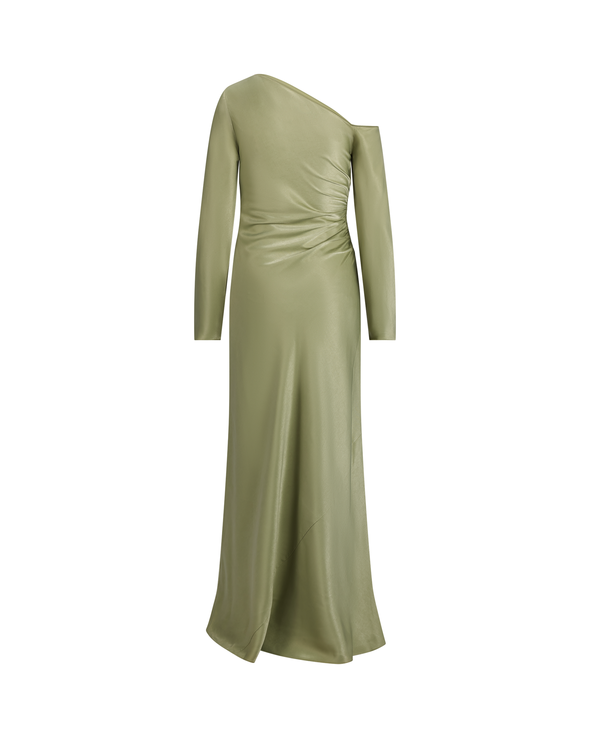 Urban Pioneers Female Montana Dress DRESS SAGE GREEN