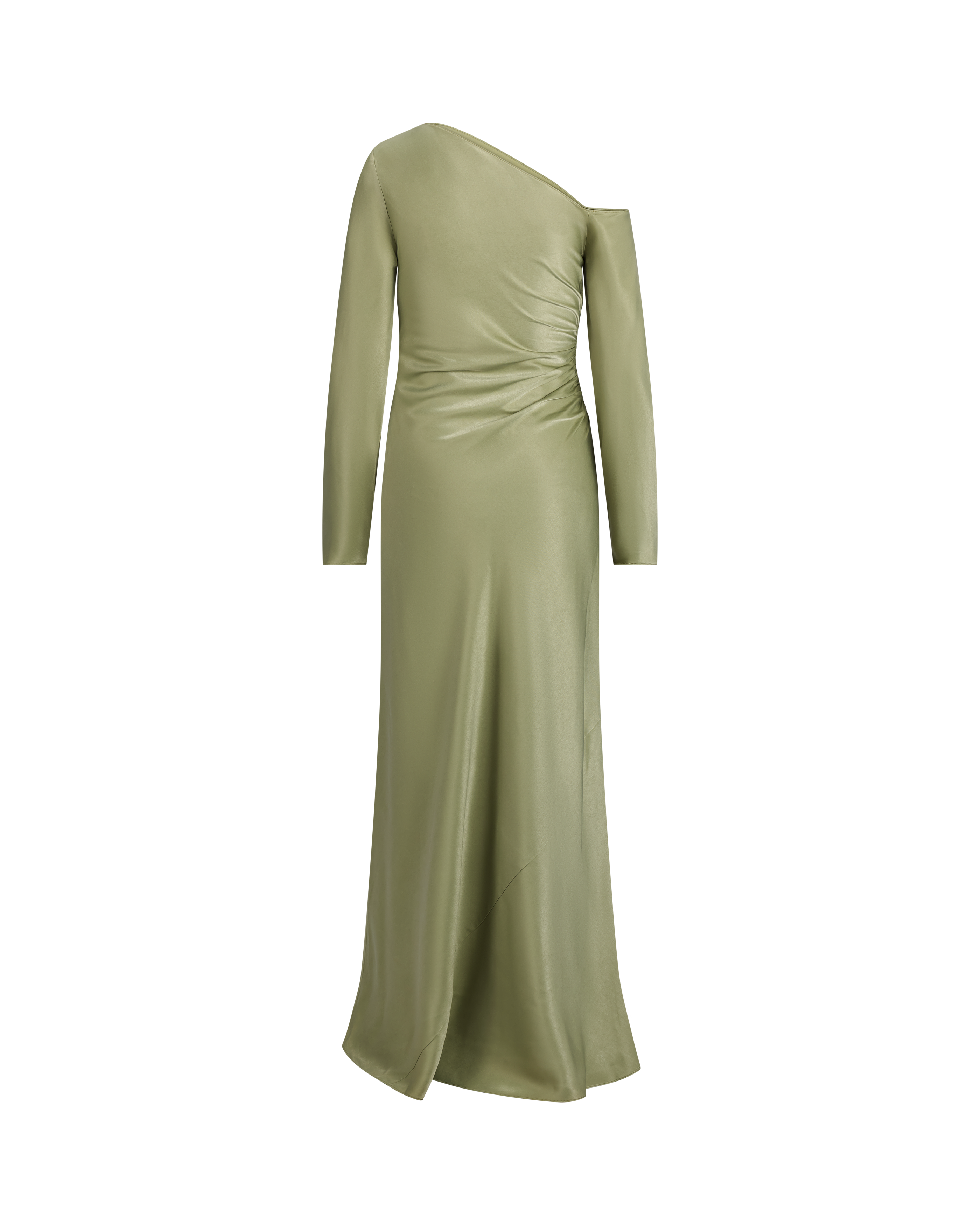 Urban Pioneers Female Montana Dress DRESS SAGE GREEN