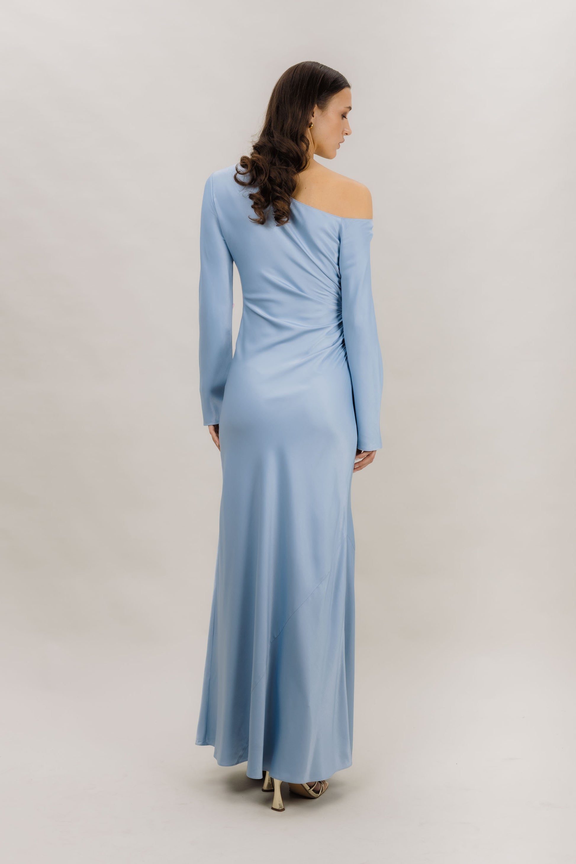 Urban Pioneers Female Montana Dress DRESS SOFT CHAMBRAY