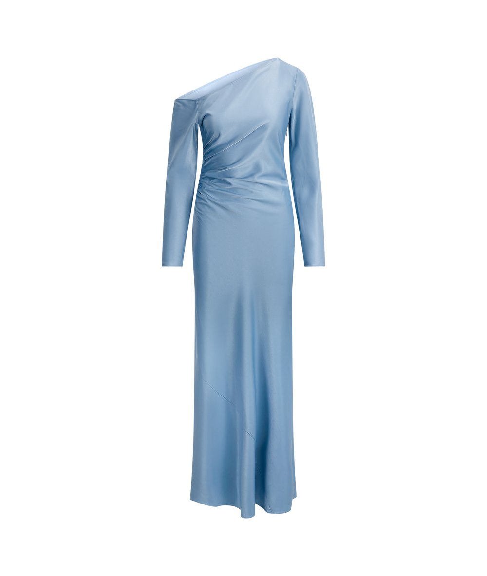 Urban Pioneers Female Montana Dress DRESS SOFT CHAMBRAY