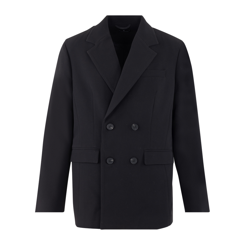 Urban Pioneers Male Moore Blazer BLAZER BLACK