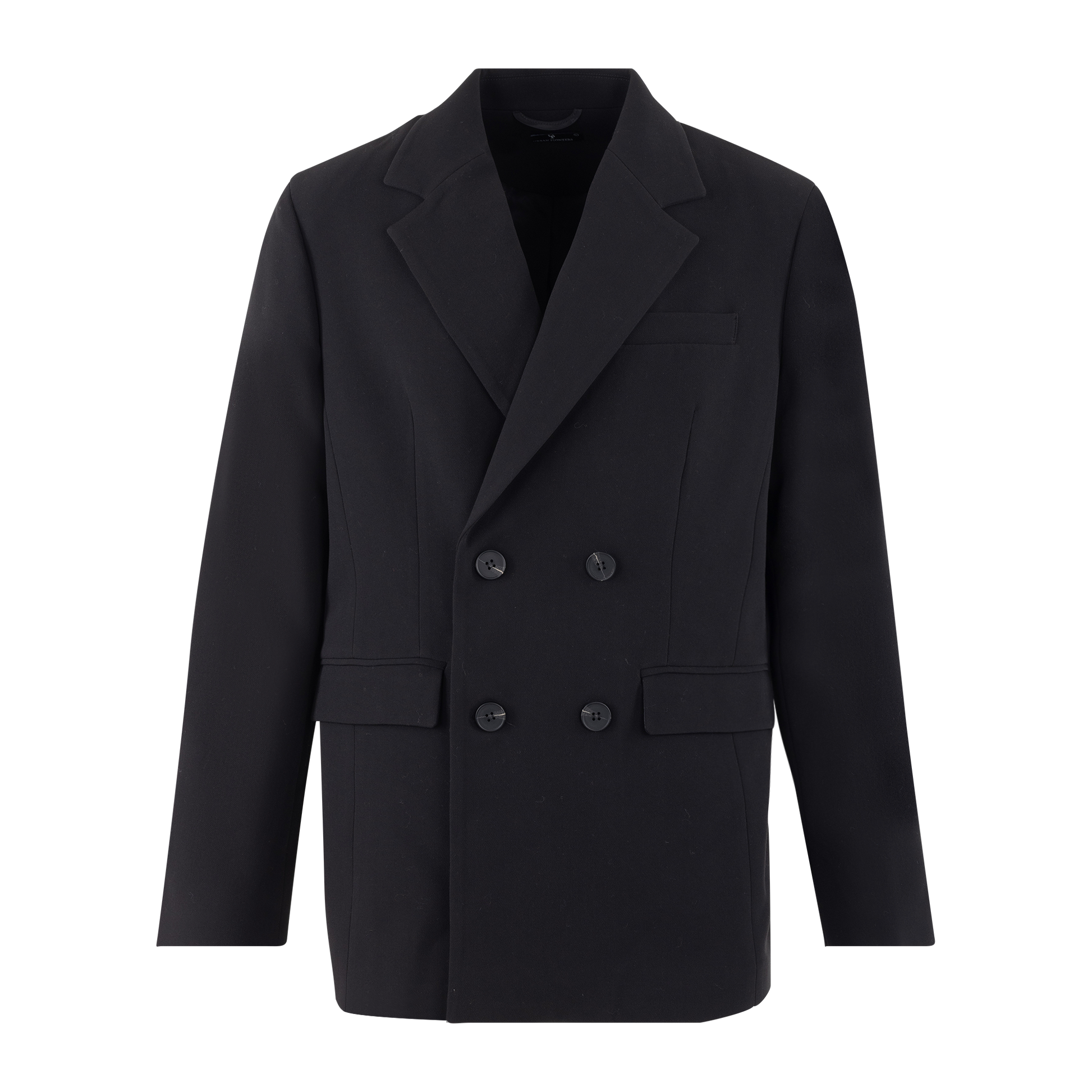 Urban Pioneers Male Moore Blazer BLAZER BLACK