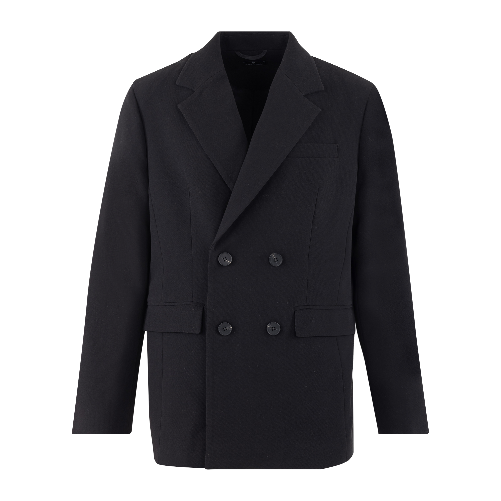 Urban Pioneers Male Moore Blazer BLAZER BLACK