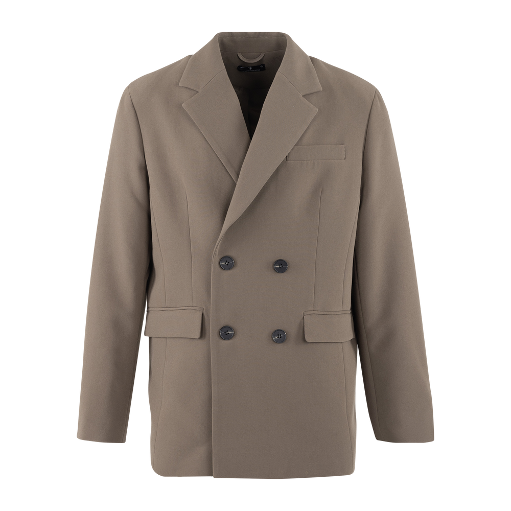 Urban Pioneers Male Moore Blazer BLAZER BROWN